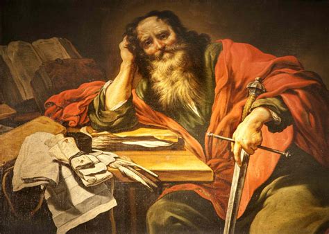 Paul the Apostle .